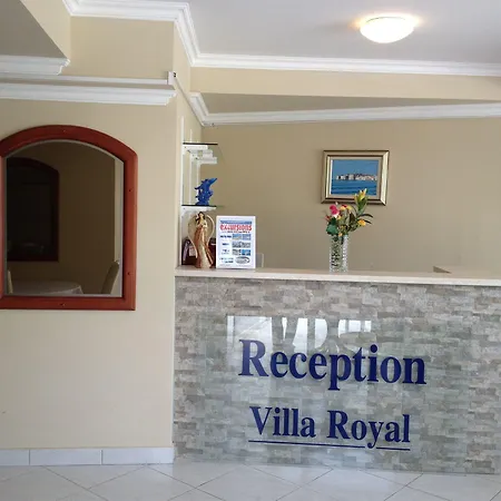 Royal Πανσιόν Cavtat