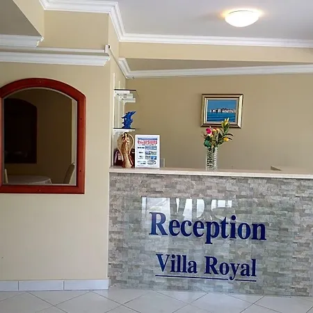 Royal 3*