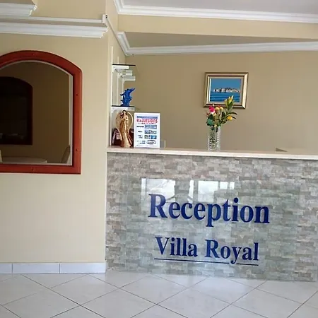 Gostinjska kuća Royal