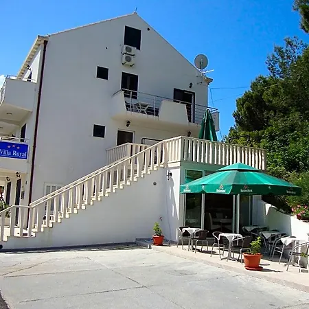 Royal Gostinjska kuća 3*