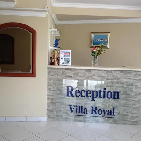 Guest house Royal 3*