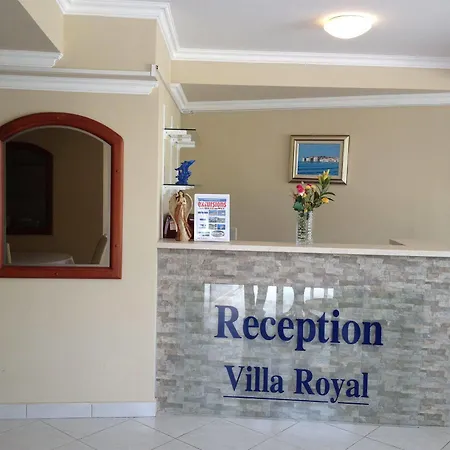 Royal Guest house